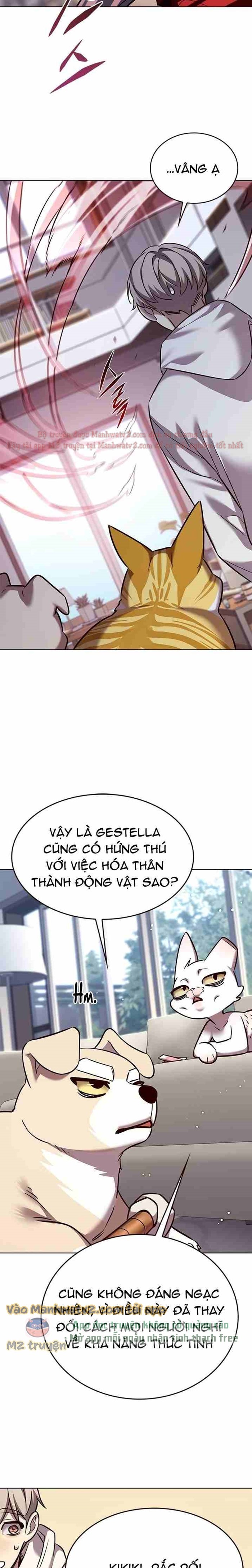 Đọc truyện Hóa thân thành mèo (Bản Free) - Chap 308